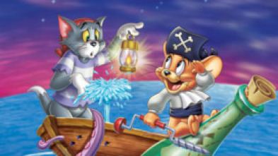 Imagen de Tom y Jerry: El tesoro del galeón - 5