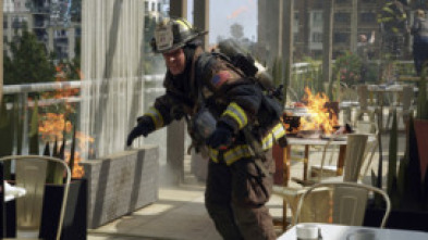 Imagen de Chicago Fire (T6): Ep.6 Mejor suelto - 5