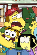 Imagen de Los Green en la... (T1): La vida nocturna de Bill/ Serpiente barata sale cara - 4