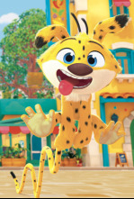 Imagen de Marsupilamis... (T1): Cazando bichos - 4