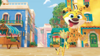 Imagen de Marsupilamis... (T1): Cazando bichos - 5