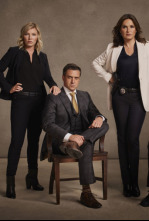 Imagen de Ley y orden: unidad de víctimas especiales (T18) - 4