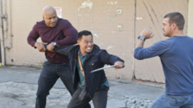 Imagen de NCIS: Los Ángeles (T5): Ep.10 El lago helado - 5