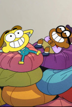 Imagen de Los Green en la... (T2): El amigo especial de Gabriella/ Una serie barata - 4