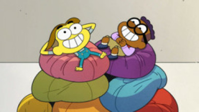 Imagen de Los Green en la... (T2): El amigo especial de Gabriella/ Una serie barata - 5