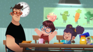 Imagen de El mundo de Pau (T1): Ep.1 - 5