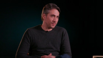 Imagen de Entrevistas TCM (T4): Entrevistas TCM: Alberto Ammann - 9