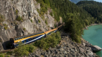 Imagen de Viajes alucinantes en tren: España - 5