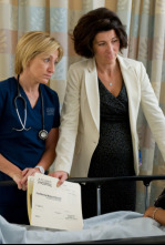 Imagen de Enfermera Jackie (T4): Ep.6 Zona sin kimonos - 6