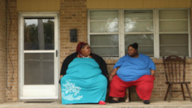 Imagen de Mi familia pesa... (T1): Ep.1 - 5