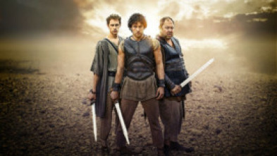 Imagen de Atlantis (T2): Ep.7 Un destino peor que la muerte - 5
