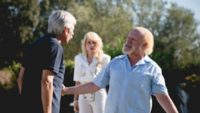 Imagen de Cuéntame cómo pasó (T18): Ep.10 Agosto - 5