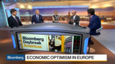 Imagen de Bloomberg Daybreak: Europe - 5