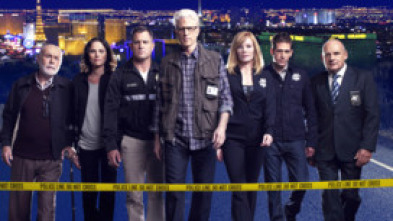 Imagen de C.S.I.: Las Vegas (T12): Ep.22 Regreso al hogar - 5