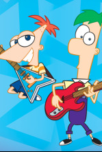 Imagen de Phineas y Ferb (T2): El Pico - 6