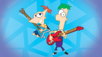 Imagen de Phineas y Ferb (T2): El Pico - 7