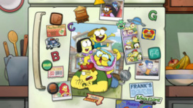 Imagen de Los Green en la... (T4): Ep.14 El Sex Appeal de Sajón/El Dilema de Remy - 7