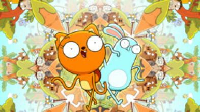 Imagen de Kiff (T1): La amistad en los tiempos de las Cuevas del Queso / Sopa de amor - 6