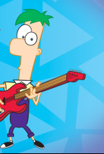Imagen de Phineas y Ferb (T3): Sorbiendo con el enemigo/ El Tesoro de los Tres Estados: La Bota de los Secretos - 4