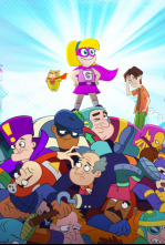 Imagen de Hamster & Gretel (T1): La Litigadora contra El Luchador / El festival de Fresa - 5
