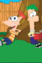 Imagen de Phineas y Ferb... (T1): Prepárate para las Bettys/ El pescadero volador - 4