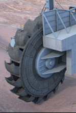 Imagen de Máquinas colosales: Devoradoras de tierra - 6