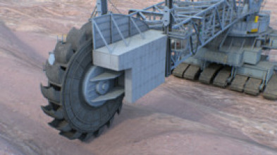 Imagen de Máquinas colosales: Devoradoras de tierra - 7