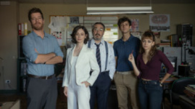 Imagen de Perdiendo el juicio (T1): Ep.8  - 10