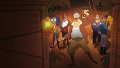 Imagen de Digman! (T1): Ep.1 Piloto - 7