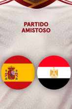 Imagen de Partido amistoso: España - Egipto - 6