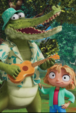 Imagen de Mr. Cocodrilo (T1): Buzzy, el cocodrilo / La casa de ensueño - 4