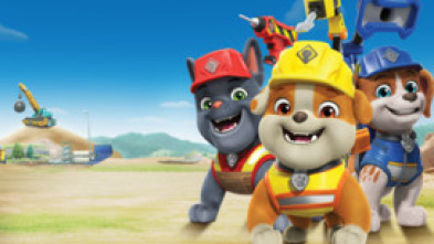 Imagen de Equipo Rubble (T4): El equipo organiza una carrera de miniautos / El equipo construye un centro de entrenamiento para... - 7