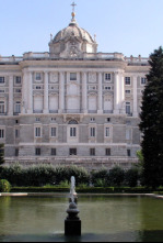 Imagen de Sitios reales: Palacio Real, una ciudad cortesana - 4