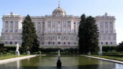 Imagen de Sitios reales: Palacio Real, una ciudad cortesana - 5