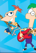 Imagen de Phineas y Ferb (T4): Viva el miedo/ Dichosa suerte - 4