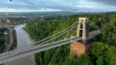 Imagen de Europa desde el cielo: Gran Bretaña - 5