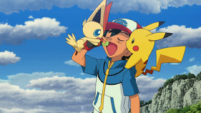 Imagen de La película Pokémon blanco: Victini y Zekrom - 5