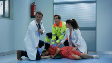 Imagen de Hospital Valle Norte (T1): Ep.5 Recuérdame - 5