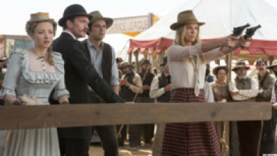 Imagen de Mil maneras de morder el polvo - 5