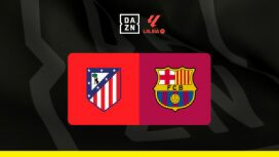 LALIGA EA SPORTS: At. Madrid - Barcelona