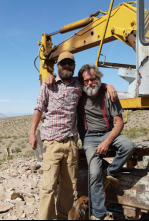 Imagen de La fiebre del oro:...: Escuela de Hard Rocks - 6