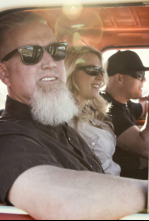 Imagen de Iron Resurrection (T1): Cadillac negro - 5