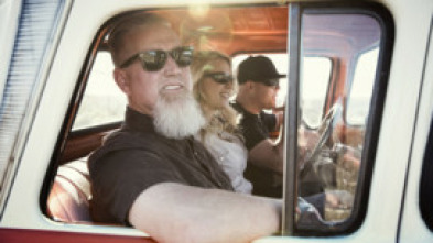 Imagen de Iron Resurrection (T1): Cadillac negro - 6