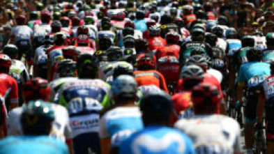 Imagen de La montonera (2026): Tour de Francia F - Etapa 9 - 5