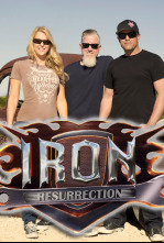 Imagen de Iron Resurrection (T2): Impala del 59 - 6