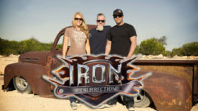 Imagen de Iron Resurrection (T2): Un Ghia increíble - 7