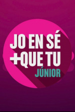 Imagen de Jo en sé més que tu júnior - 4