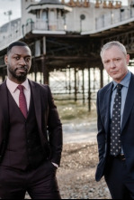 Imagen de Grace (T3): Ep.1 Tan muerto como tú - 4