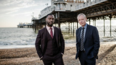 Imagen de Grace (T3): Ep.1 Tan muerto como tú - 5