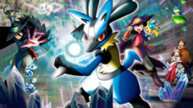 Imagen de Pokemon: Lucario y el misterio de Mew - 5